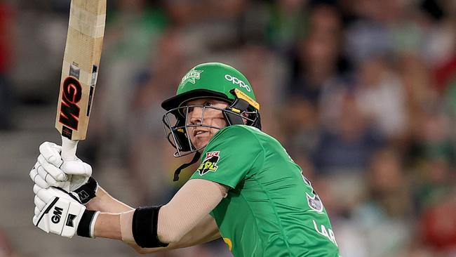 Nick Larkin has batted at No. 3 for Melbourne Stars in the past three matches.