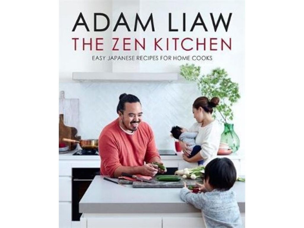 The Zen Kitchen by Adam Liaw