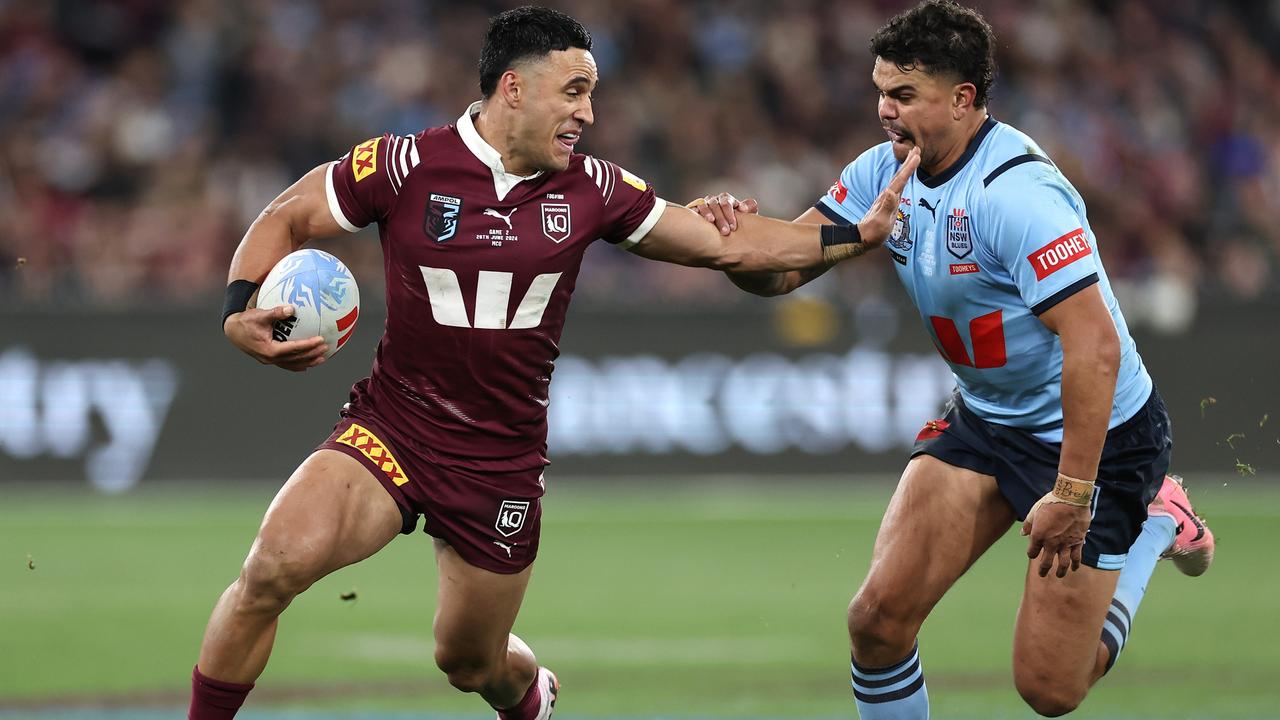 Origin records could fall if veteran picked