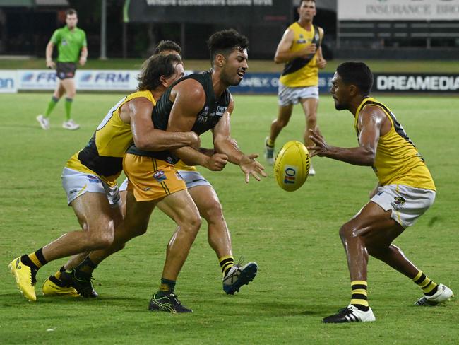 NTFL cancelled for this weekend