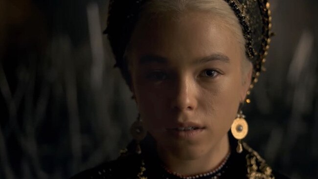 Milly Alcock is set to star in House of the Dragon.