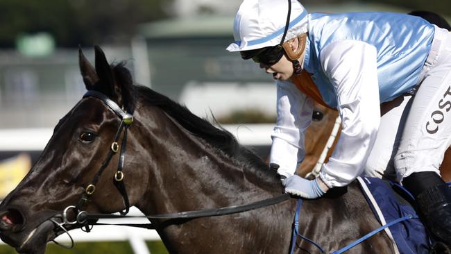 Monfelicity can turn the tables on Impulsar at Rosehill. Picture: Getty Images