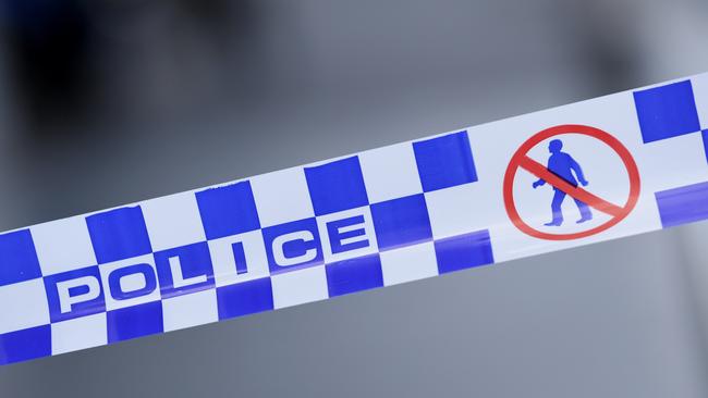 Police are looking for two men after they threatened another two men with a firearm during a fight in Kingswood yesterday.