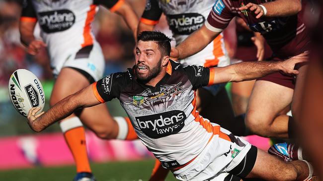 The Tigers will be fighting to avoid the wooden spoon.