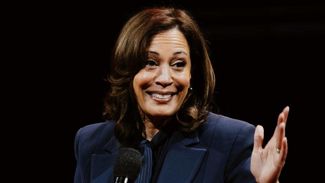 Kamala shocks with surprise Aussie gig