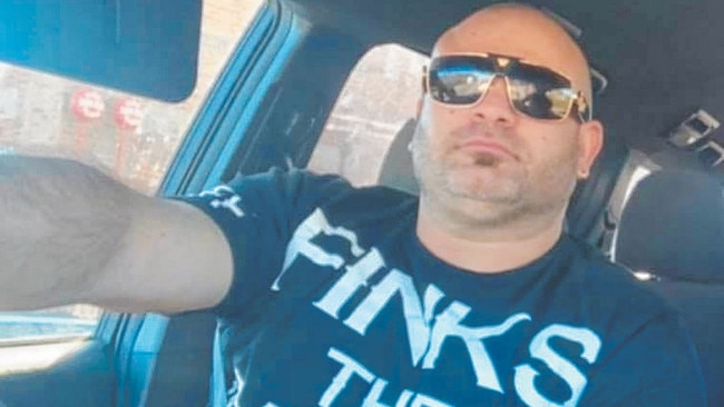 Raffaele Marrone has been sentenced for drug trafficking. Photo: Facebook