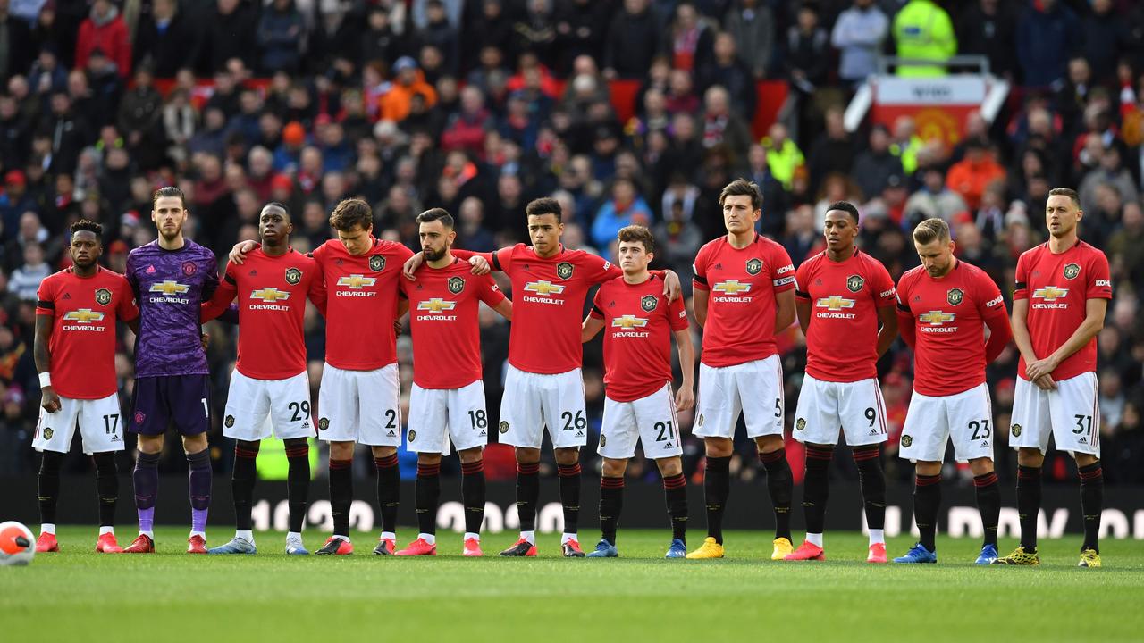 Manchester United have lost half a billion pounds in value following US stock market turmoil.