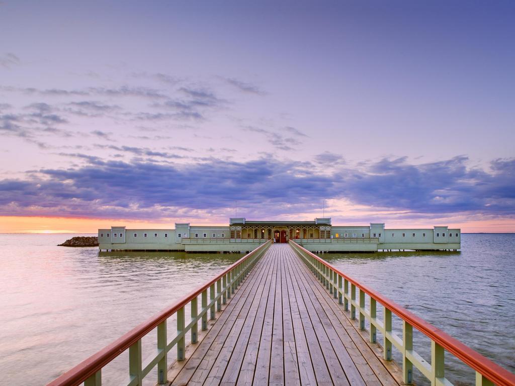 Pure zen: 10 incredible open-air saunas 