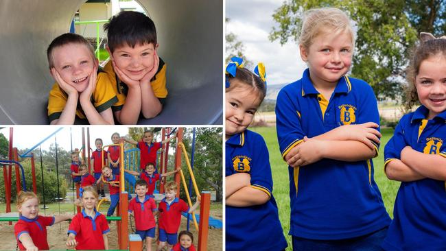 My First Year 2022: Photo gallery of Stanthorpe’s adorable Prep, Year 1 students