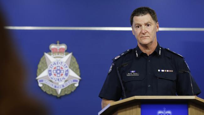 Deputy Commissioner Shane Patton said it was a significant privacy breach