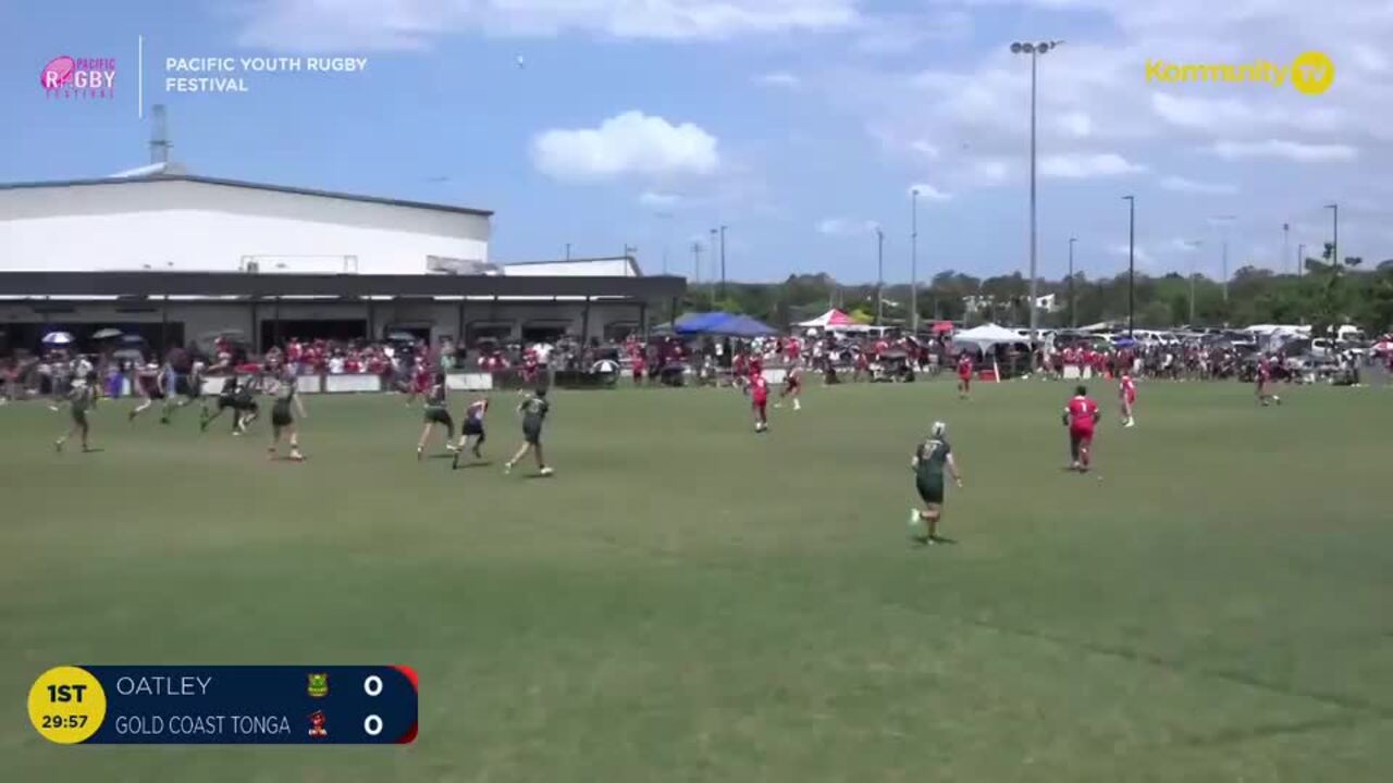 2024 Pacific Youth Rugby Festival Day 3, grand finals The Courier Mail