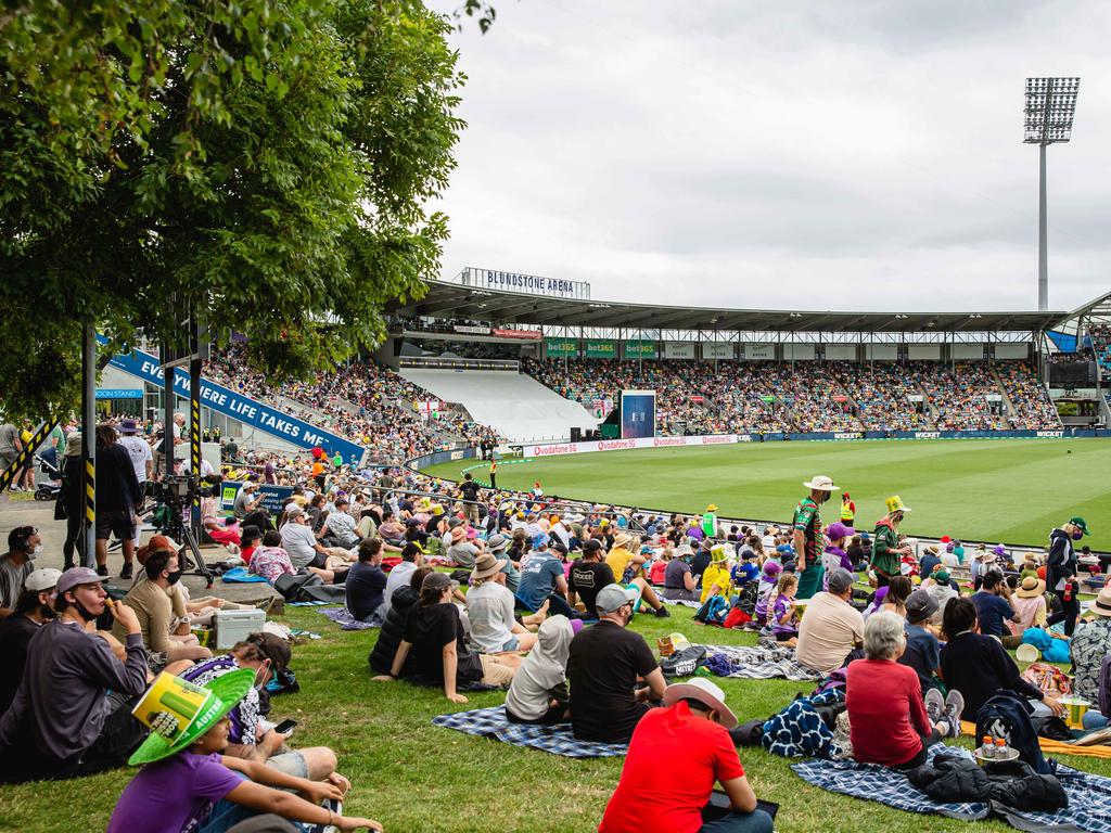 Hobart Ashes Test Photo gallery The Mercury