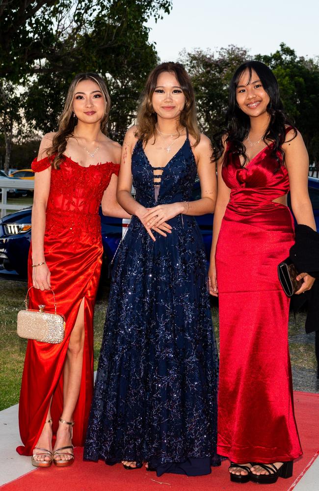 Mackay State High School Year 12 formal 2023 | The Courier Mail