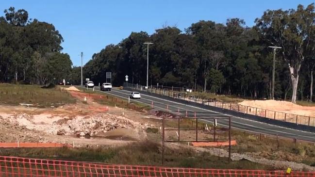 Residents have complained about the state of the roads and lack of infrastructure including no sewerage for the 3000-lot housing estate, which State Development Minister Steven Miles has now approved on the Logan River.