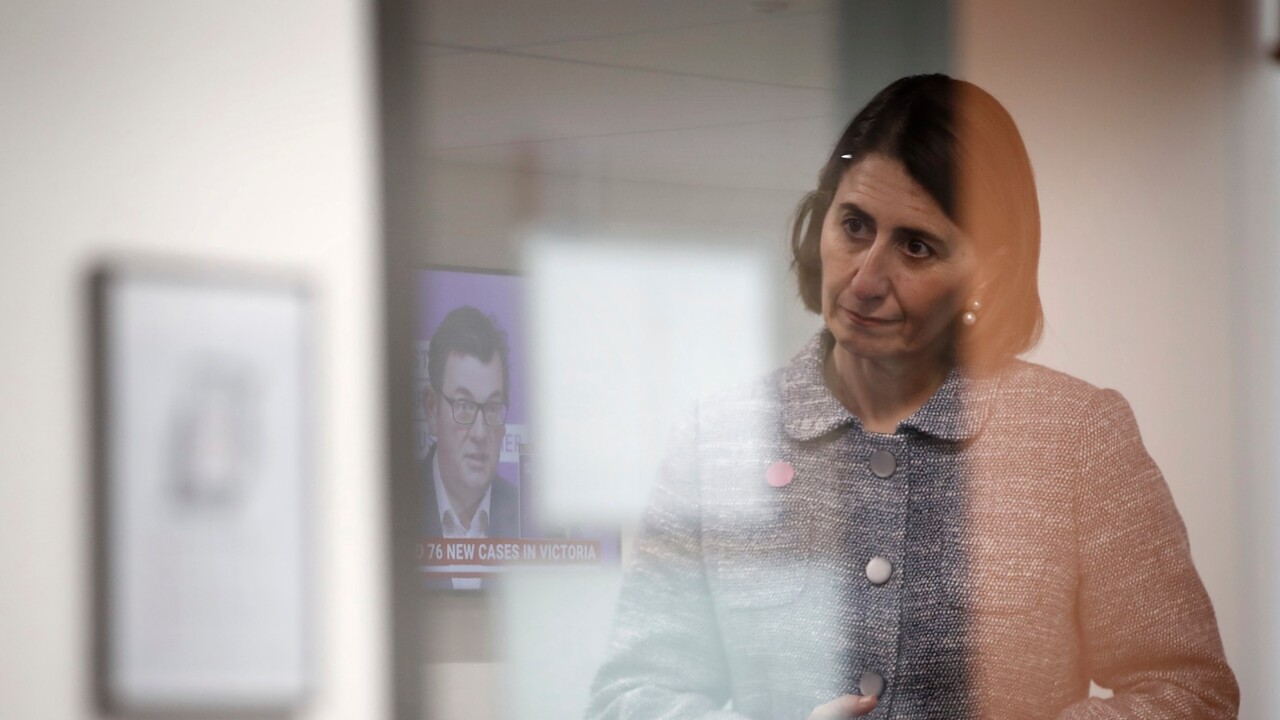 Berejiklian was 'rightly reluctant' to impose lockdown