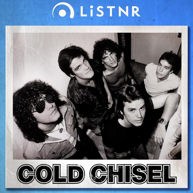 The Cold Chisel LiSTNR exclusive podcast reveals the band’s future.