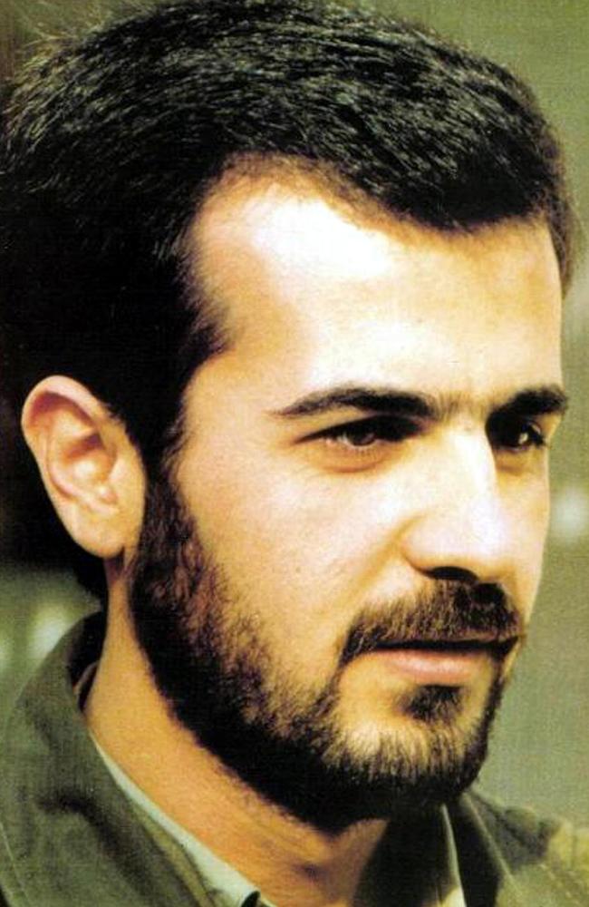 Dashing Basil al-Assad was earmarked as leader – until fate intervened. Picture: Archive PL/Alamy Stock Photo