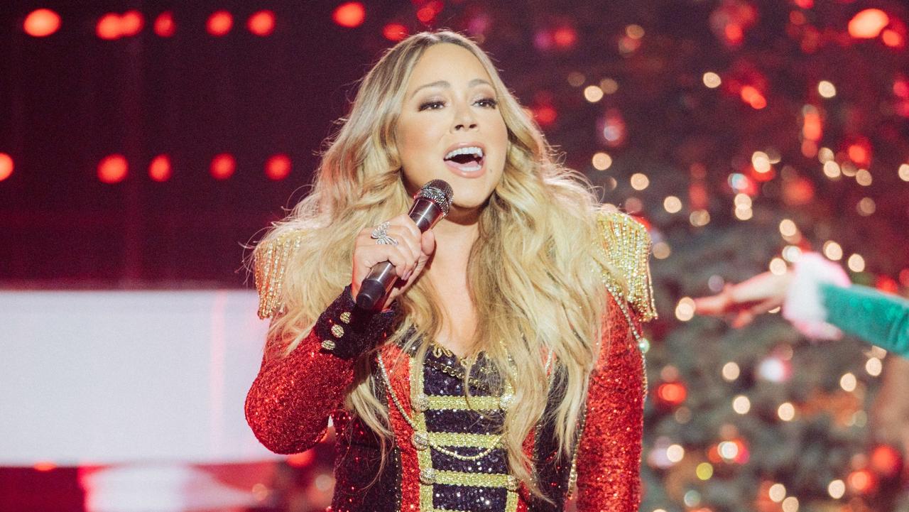 Mariah Carey’s classic seems ageless. (Photo by Terence Patrick/CBS via Getty Images)