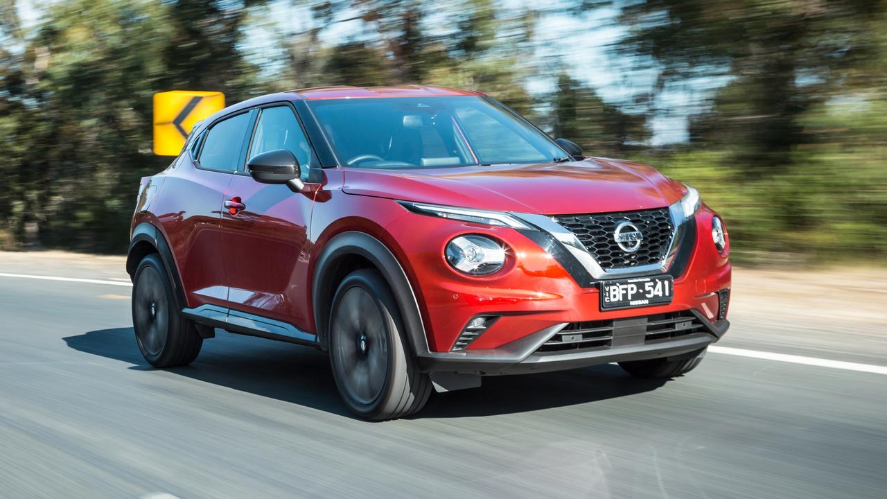 Nissan Juke Review 