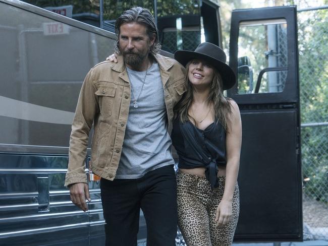 Bradley Cooper and Lady Gaga are getting rave reviews for A Star Is Born,