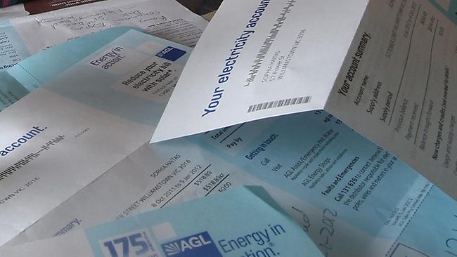 Energy bills cause shock with payment extension requests on the rise ...