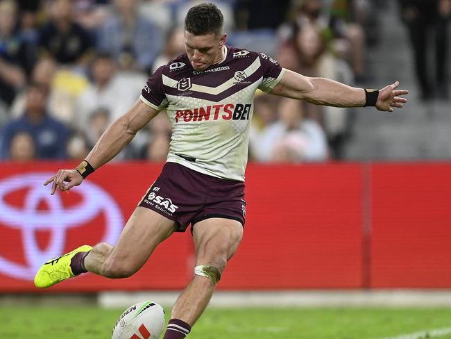 Unlike in the past, having a gun CTW in your side, especially a goal kicker, may be crucial to winning your league. Picture: Getty Images