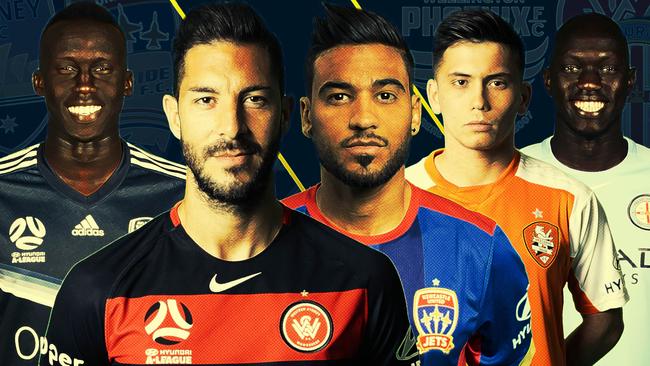 The names to look out for this A-League season