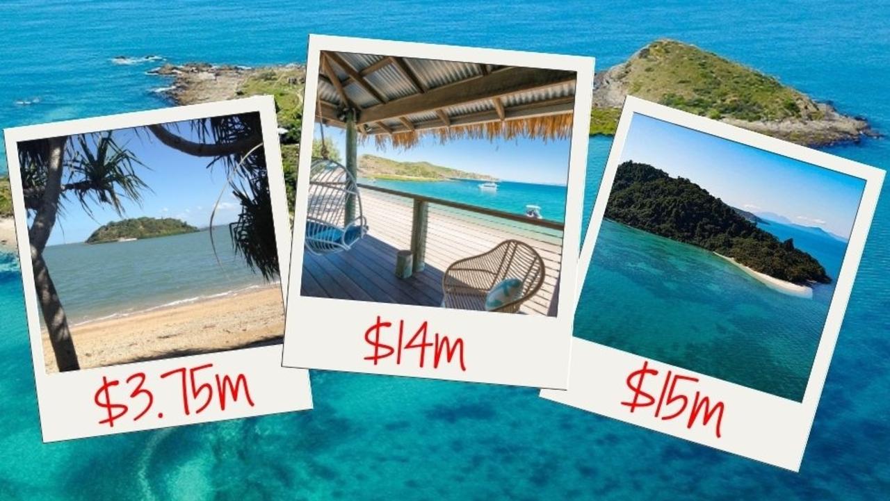 Top 6 islands for sale: Tropical paradises on the market right now