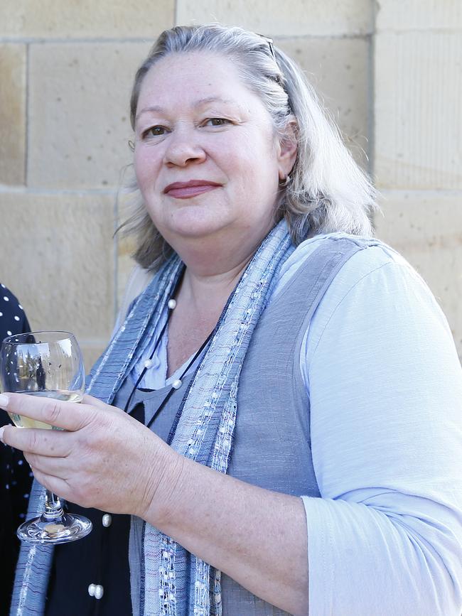 Glenorchy Alderman Angela Ryan. PICTURE: MATT THOMPSON