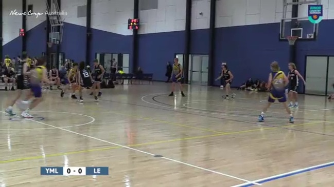 Replay: Basketball Victoria Junior Country Championships - Yarrawonga Mulwala v Lakes Entrance (U18 boys)