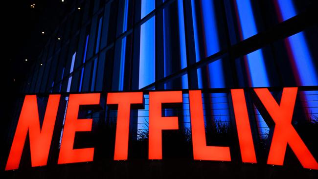 Netflix is about to start cracking down on password-sharing. Picture: AFP