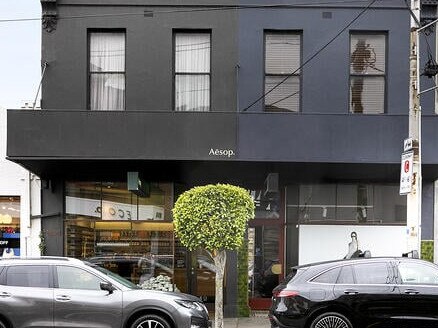 Aesop store in Armdale. Picture: supplied