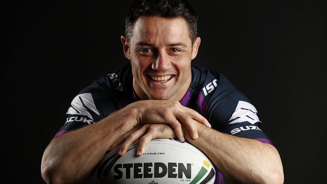 Cronk has the luxury of choosing his next destination. (Photo by Scott Barbour/Getty Images)