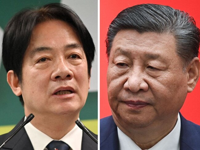 Taiwan’s newly inaugurated president William Lai has urged China to stop “threatening” his country and to accept its status as a sovereign state.