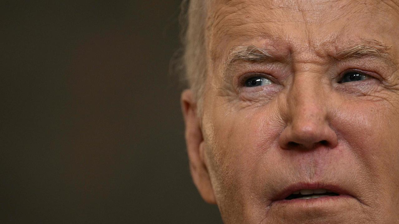 Biden exits battling for his legacy and believing he could have won