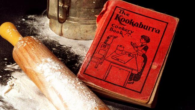 Do you have old cookery books, handed down through the generations?