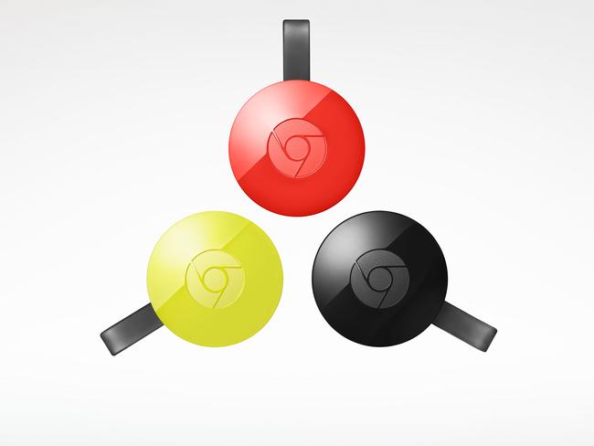 Google Chromecast 2nd generation