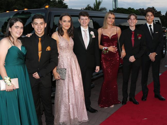 56 pictures: Trinity Lutheran College 2022 Year 12 formal