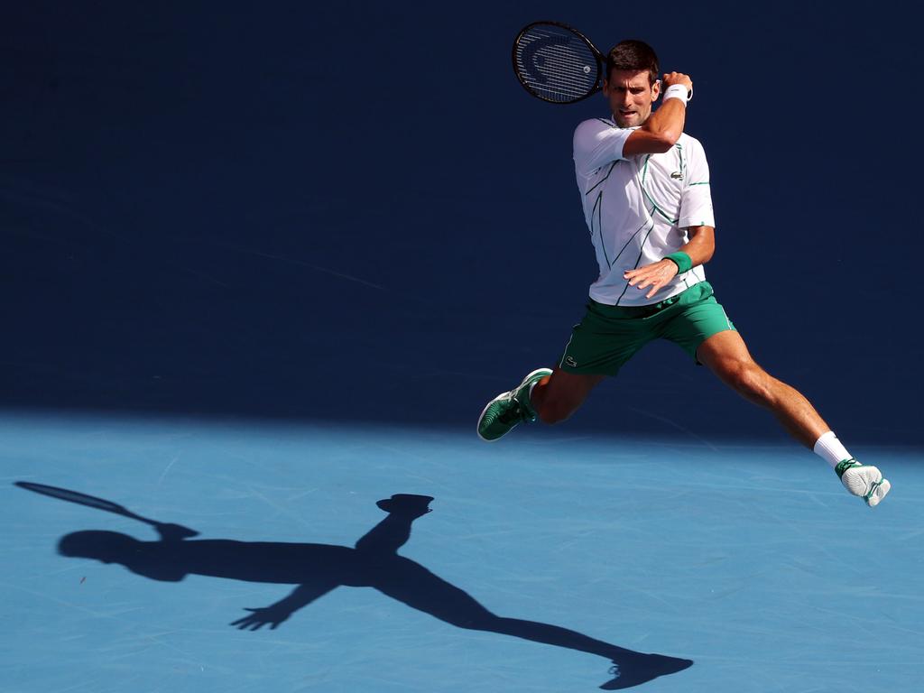 Australian Open Plant-based diet works wonders for Novak Djokovic The Australian