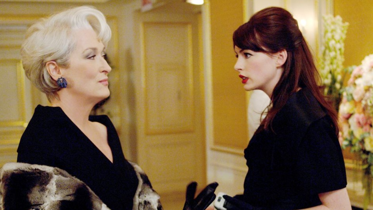 Meryl Streep says filming The Devil Wears Prada was 'horrible' |   — Australia's leading news site