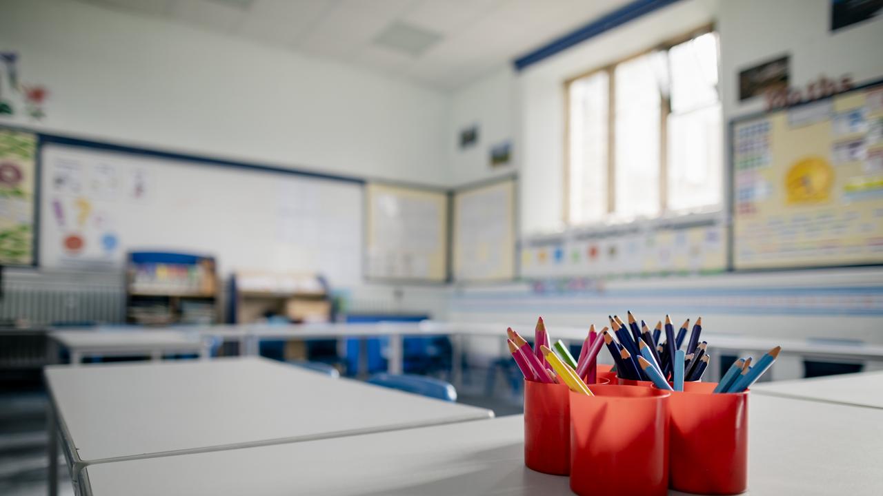 Trent Hay was found guilty of vile acts against three students. Picture: iStock