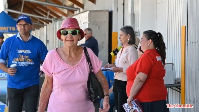 Voters out early for Queensland election