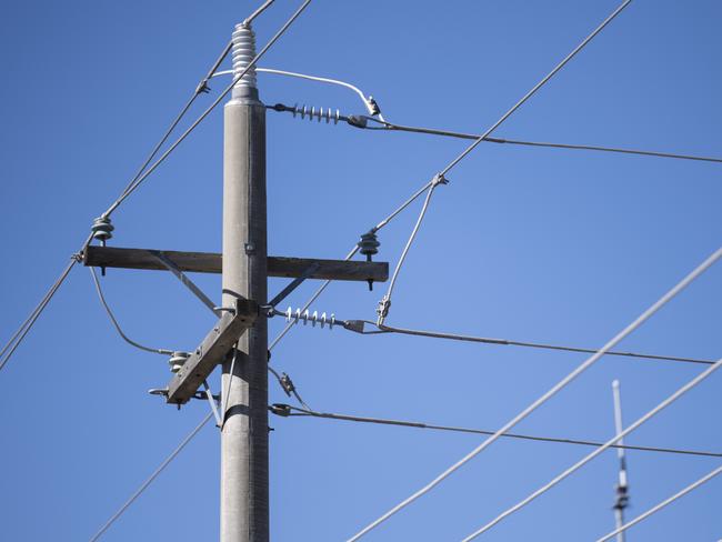 CANBERRA, AUSTRALIA - MAY 5: Generic Budget stock - Energy/Climate. Picture: NCA NewsWire / Martin Ollman