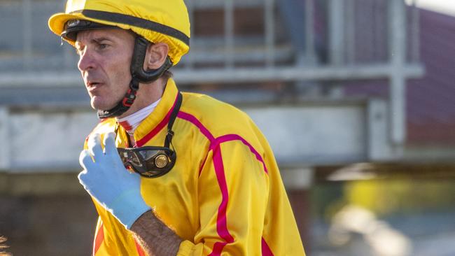 Sweet Dolly’s jockey Justin Stanley heads the Queensland Jockeys premiership for the current season.