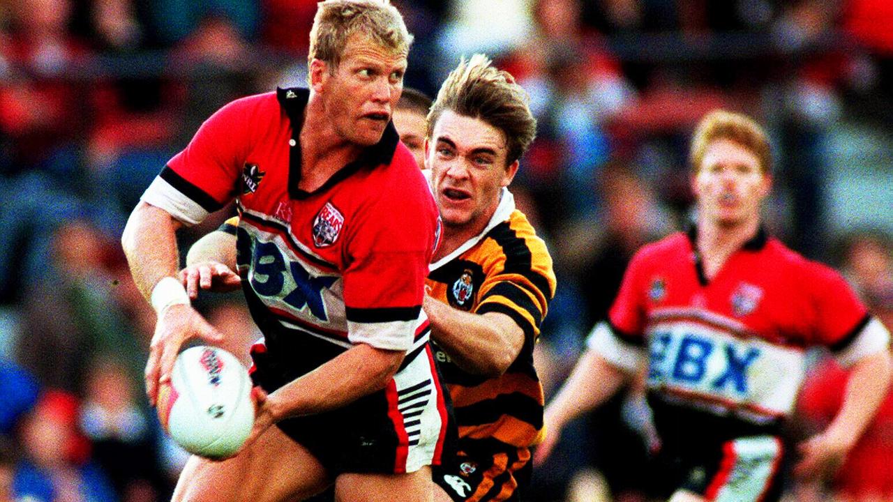 NRL north sydney bears - Sport News Headlines - Nine Wide World of Sports