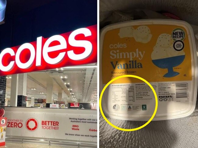 ‘In the bin’: Aussies revolt at new Coles recipe