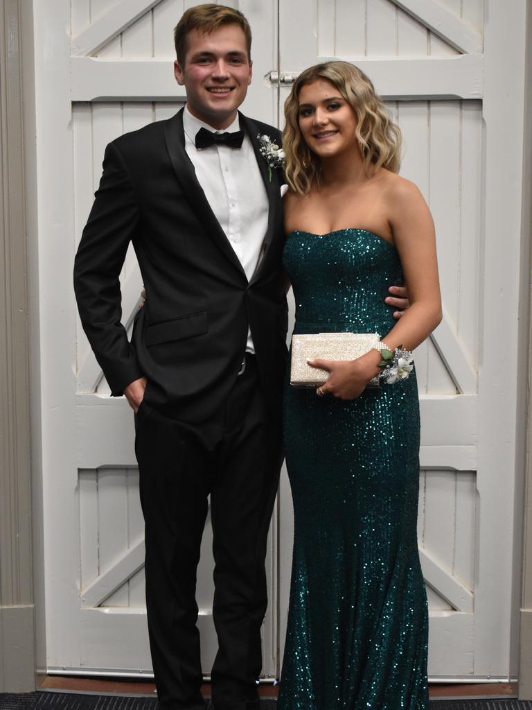 GALLERY: 2021 Assumption College Warwick formal | The Courier Mail