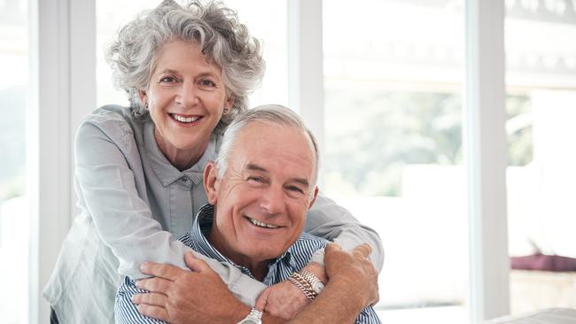 OK Boomers: So busy it’s laughable. iStock