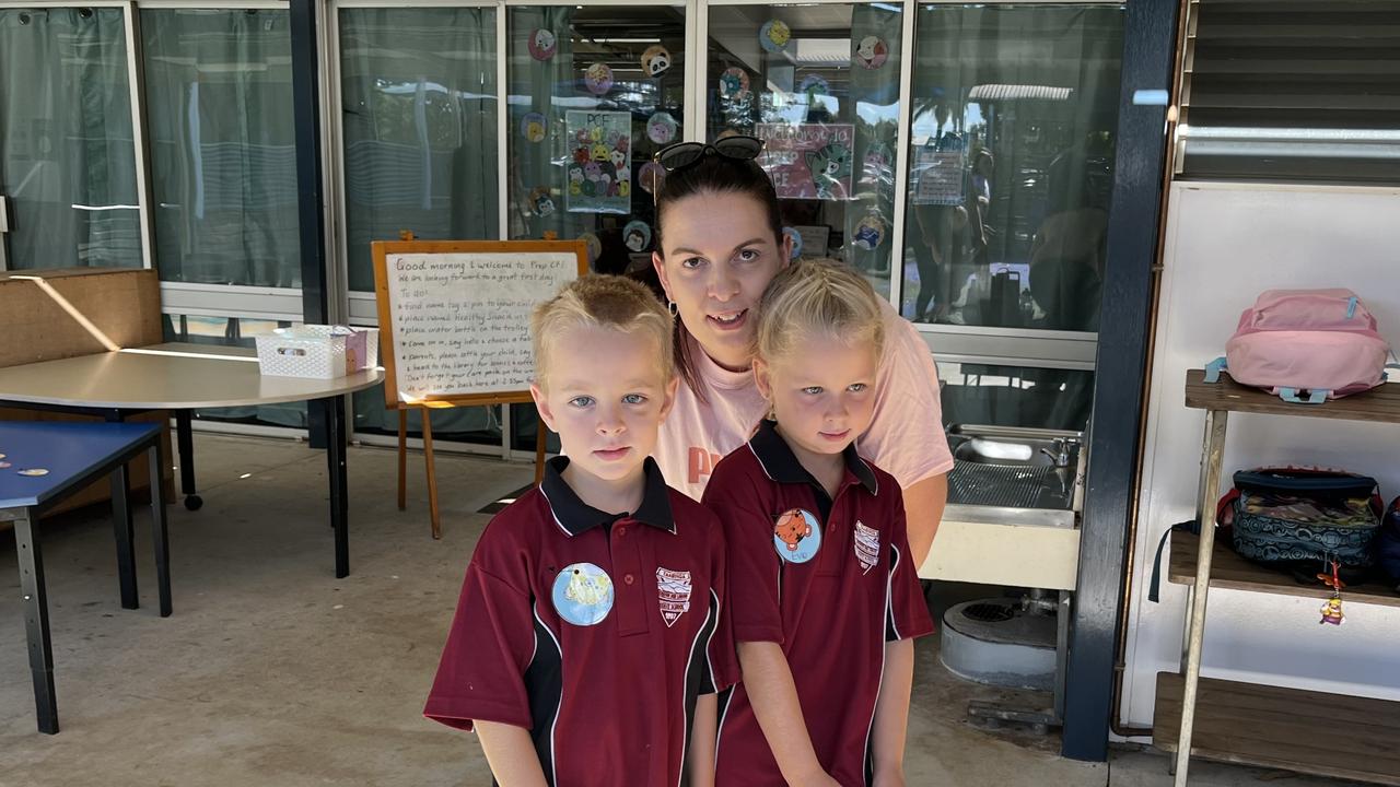 Kingaroy’s first day of Prep school 2025 Gallery