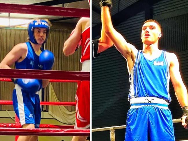 Boxing stars: Gympie’s rising power punchers of 2022